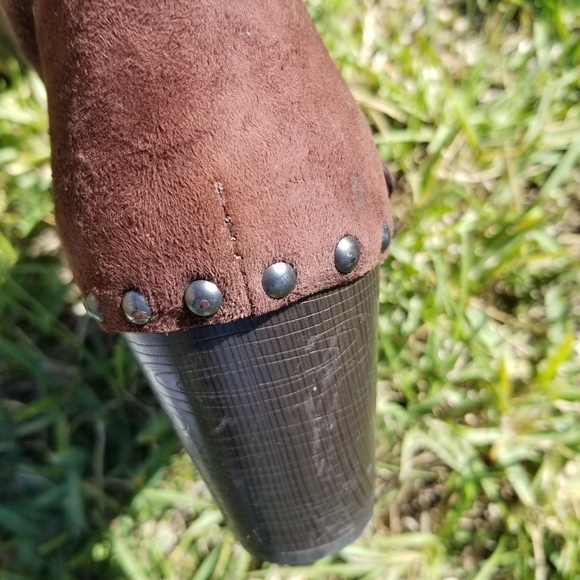 Dansko Nikita Brown Leather upper Slouch Ankle Boots EU size 39 - Picture 13 of 16